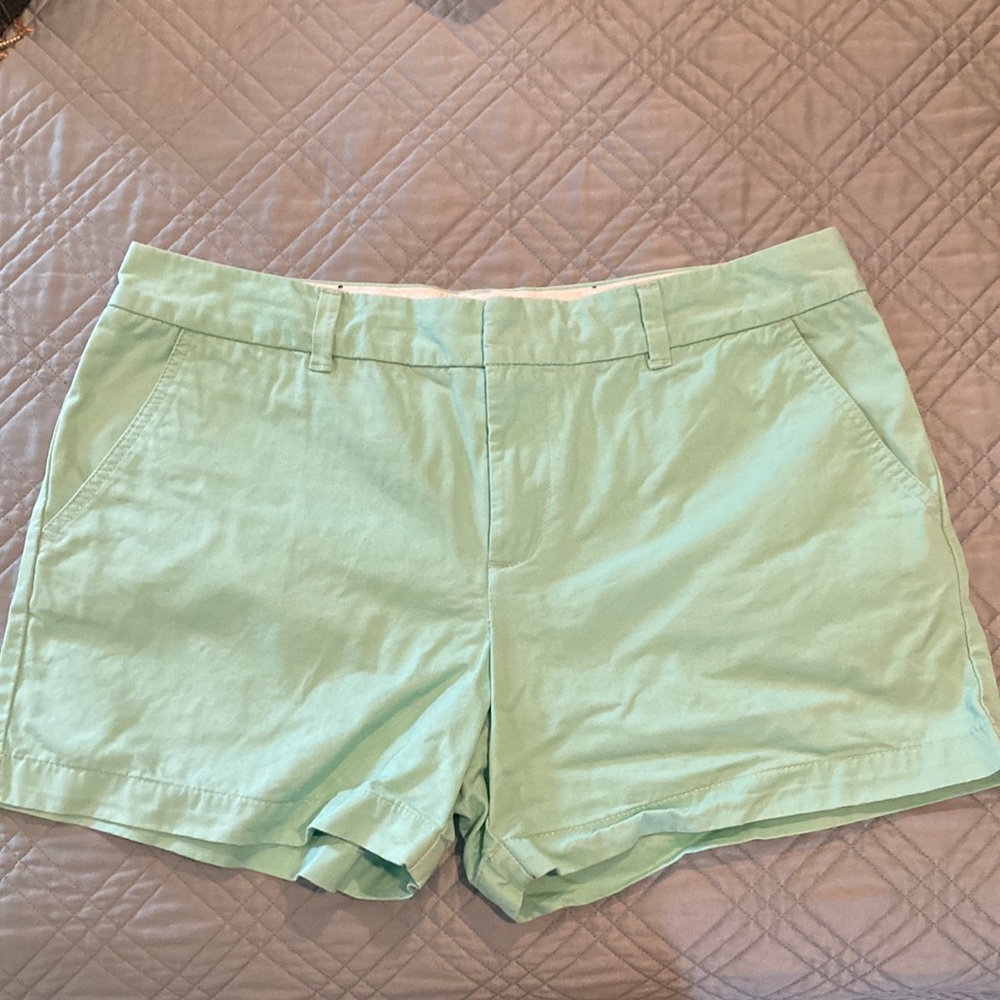 Tommy Hilfiger • Seafoam Shorts